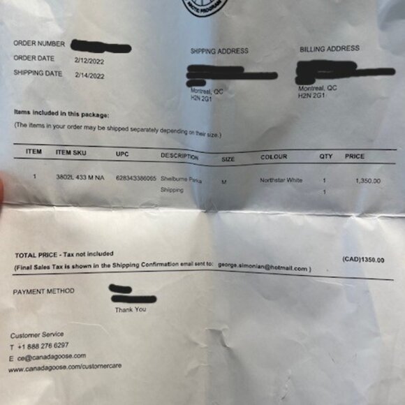 Canada Goose Shelburne Parka - Picture 15 of 16